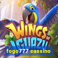 fogo777 cassino